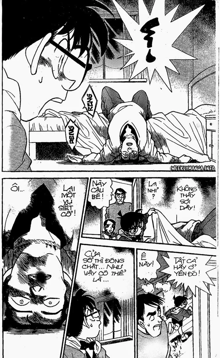 Thám Tử Conan chương 141 - trang 16