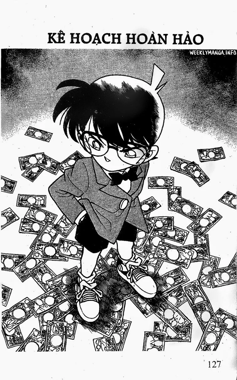 Thám Tử Conan chương 148 - trang 2