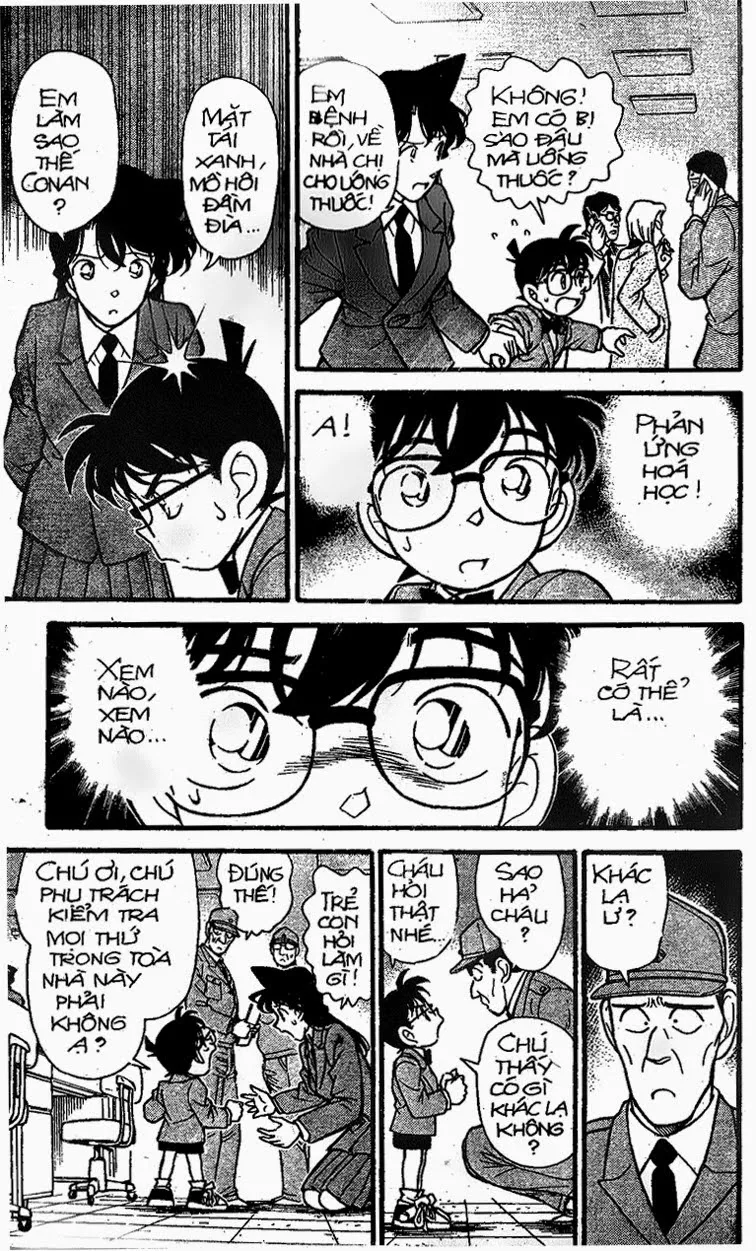 Thám Tử Conan chương 148 - trang 15