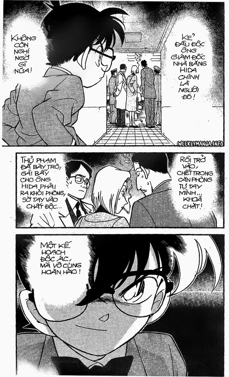 Thám Tử Conan chương 148 - trang 19
