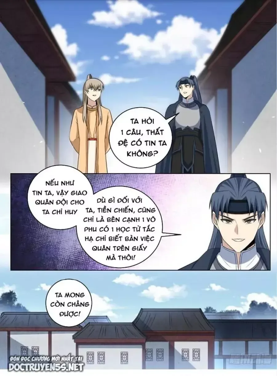 Mệnh Luân Chi Chủ! Khi Dị Biến Giáng Lâm Nhân Gian! chương 288 - trang 4