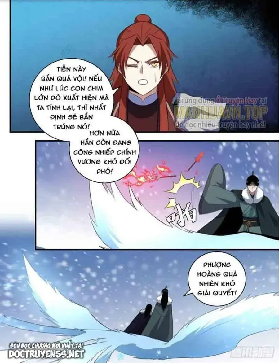 Mệnh Luân Chi Chủ! Khi Dị Biến Giáng Lâm Nhân Gian! chương 296 - trang 6