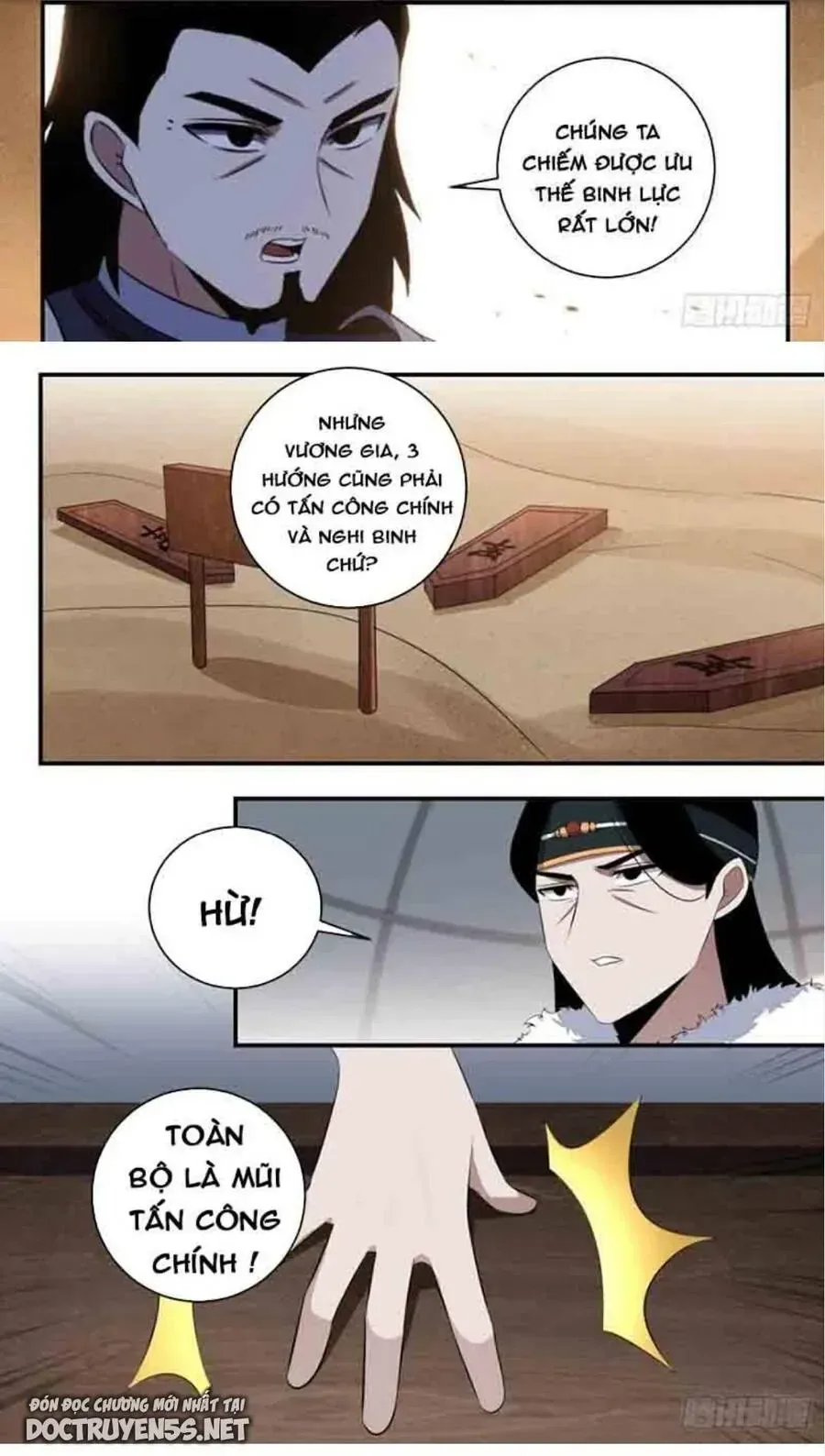 Mệnh Luân Chi Chủ! Khi Dị Biến Giáng Lâm Nhân Gian! chương 326 - trang 7
