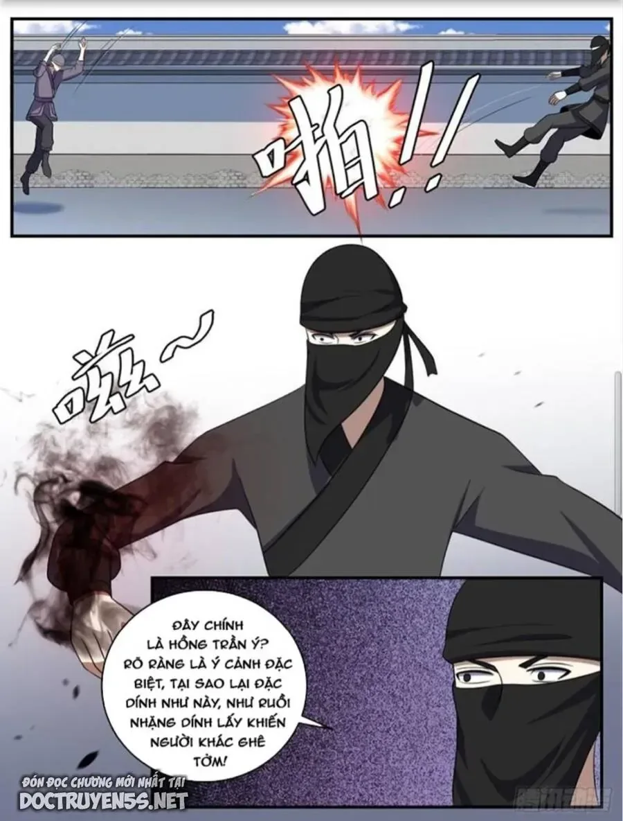 Mệnh Luân Chi Chủ! Khi Dị Biến Giáng Lâm Nhân Gian! chương 374 - trang 4