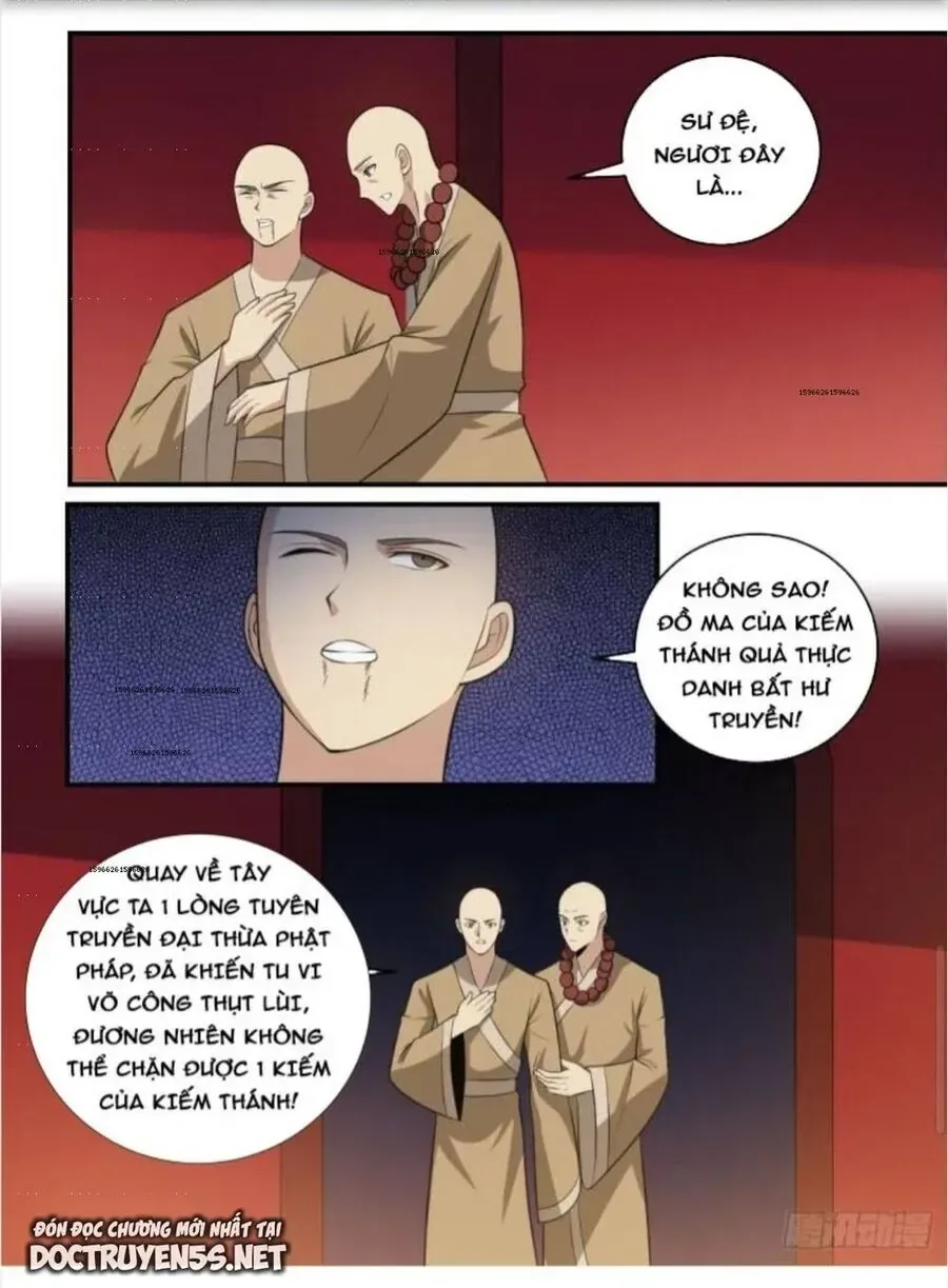 Mệnh Luân Chi Chủ! Khi Dị Biến Giáng Lâm Nhân Gian! chương 394 - trang 6