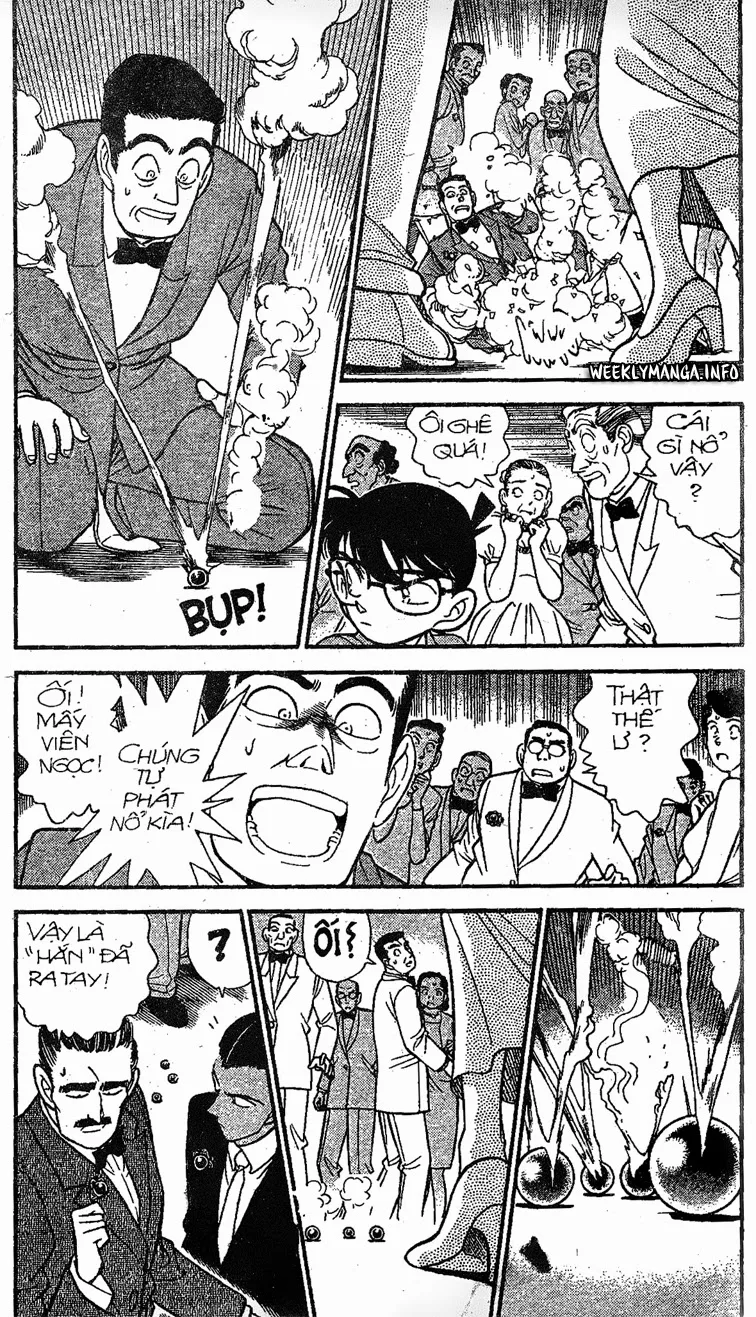 Thám Tử Conan chương 159 - trang 5