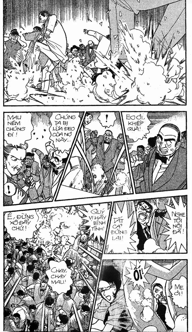 Thám Tử Conan chương 159 - trang 6