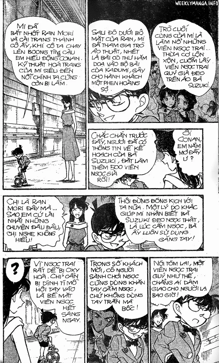 Thám Tử Conan chương 159 - trang 12
