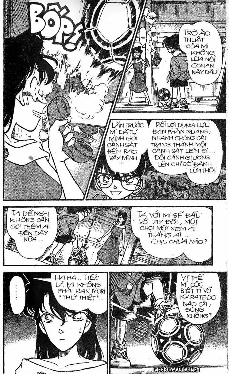 Thám Tử Conan chương 159 - trang 14