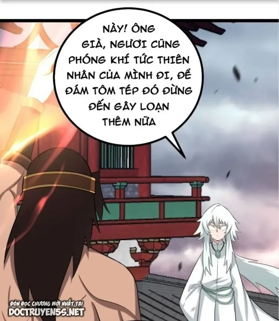 Mệnh Luân Chi Chủ! Khi Dị Biến Giáng Lâm Nhân Gian! chương 418 - trang 27