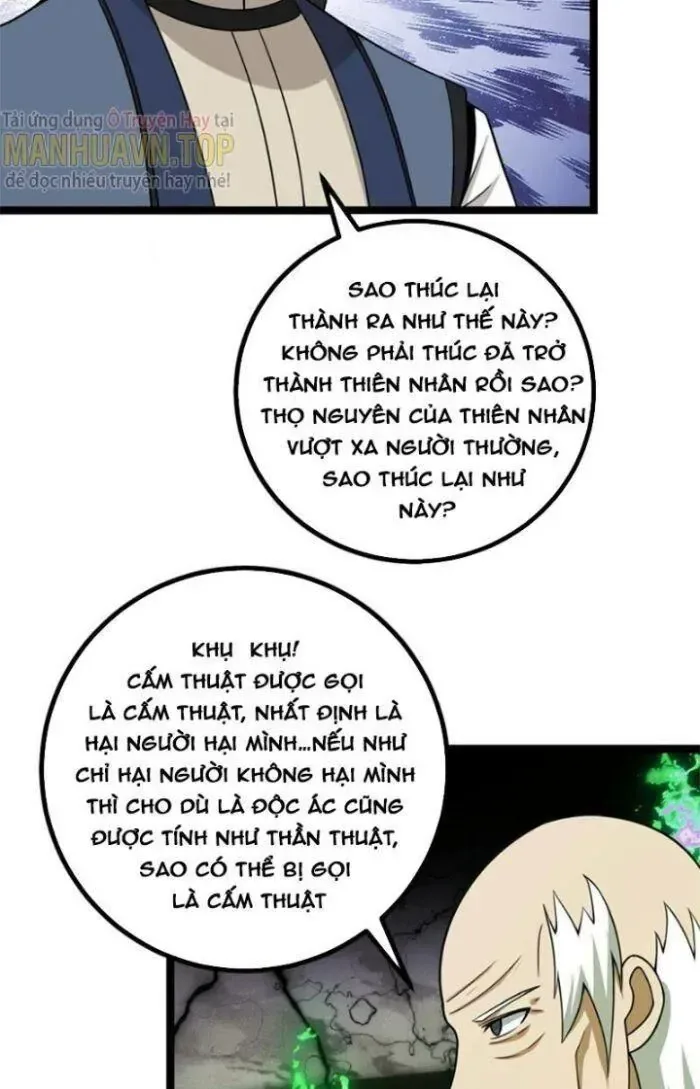 Mệnh Luân Chi Chủ! Khi Dị Biến Giáng Lâm Nhân Gian! chương 440 - trang 15