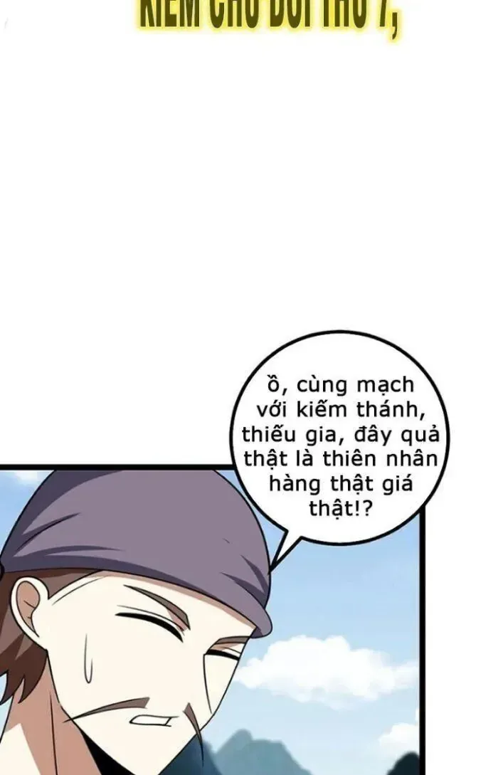 Mệnh Luân Chi Chủ! Khi Dị Biến Giáng Lâm Nhân Gian! chương 469 - trang 34