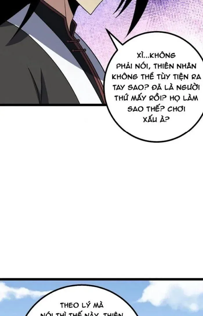 Mệnh Luân Chi Chủ! Khi Dị Biến Giáng Lâm Nhân Gian! chương 469 - trang 36