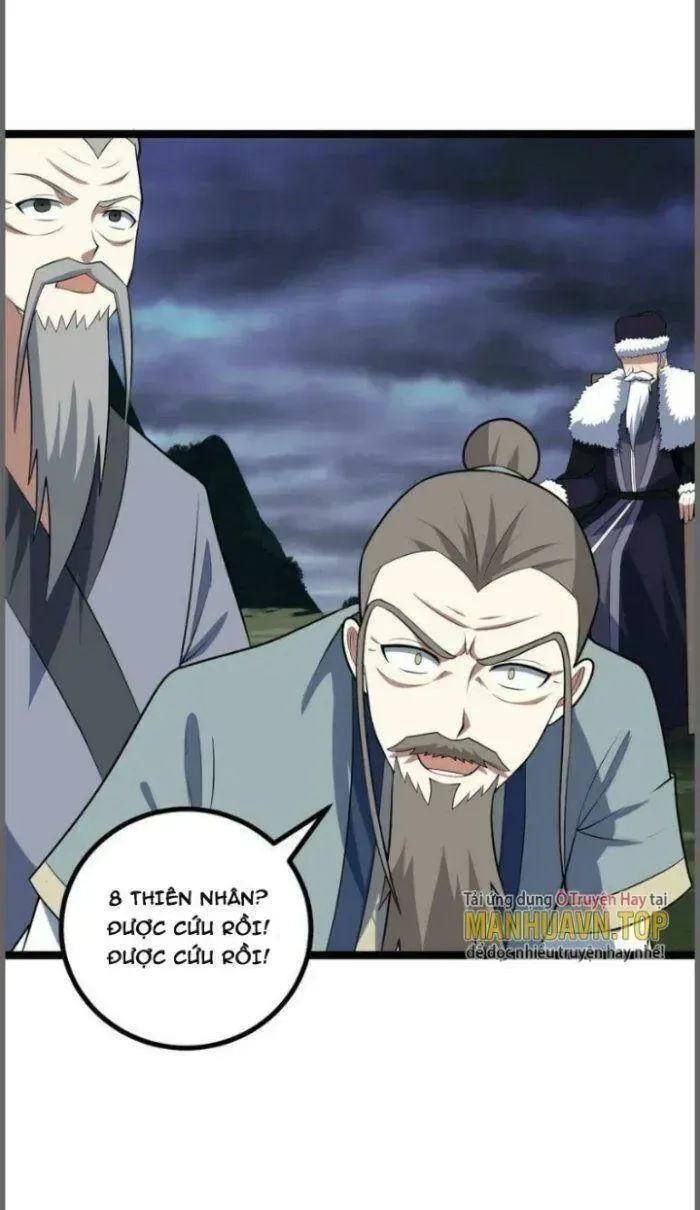 Mệnh Luân Chi Chủ! Khi Dị Biến Giáng Lâm Nhân Gian! chương 479 - trang 13