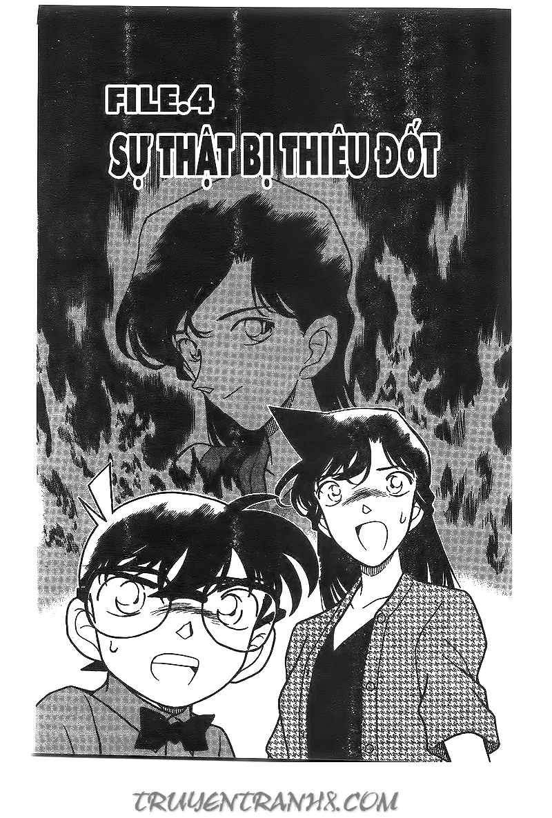 Thám Tử Conan chương 174 - trang 4