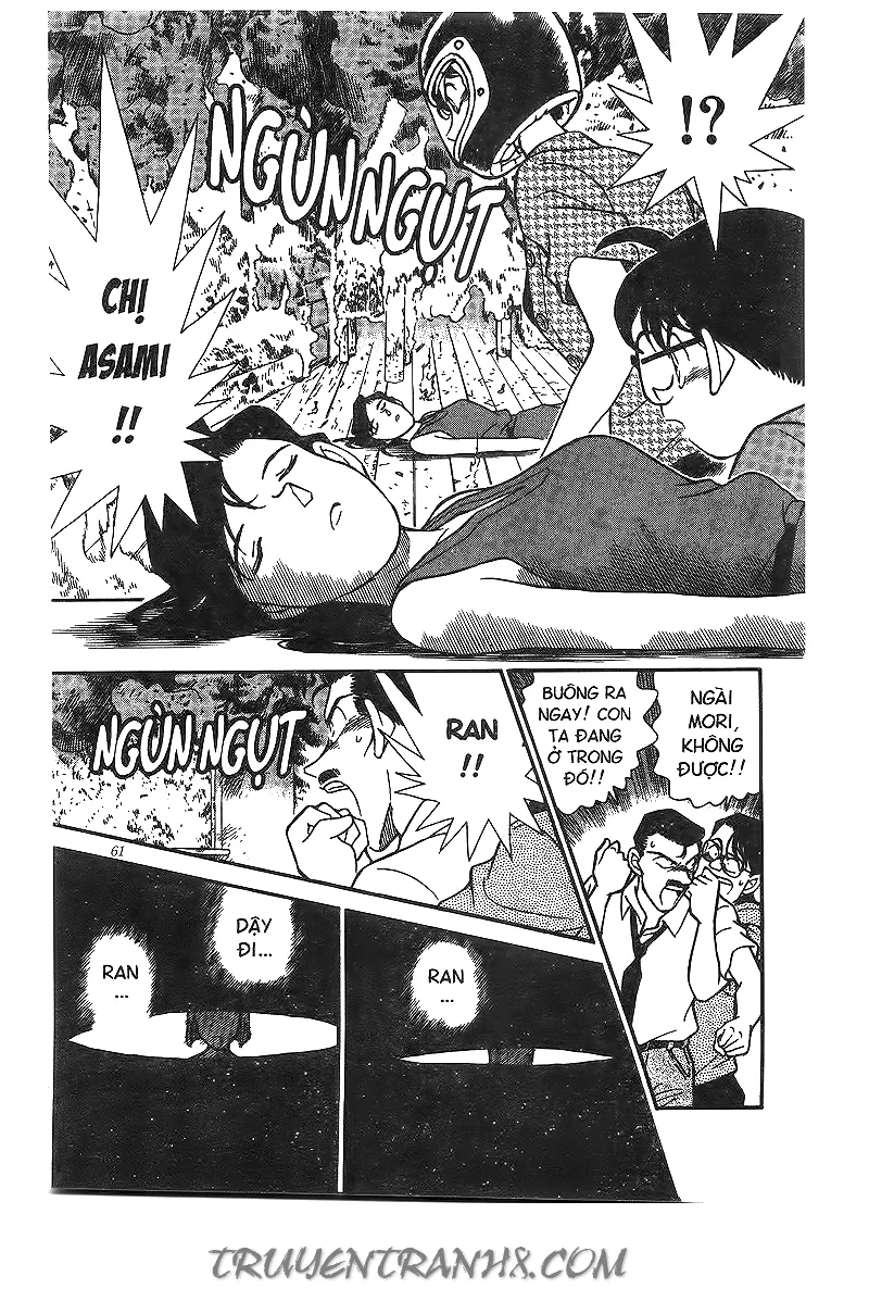 Thám Tử Conan chương 174 - trang 10