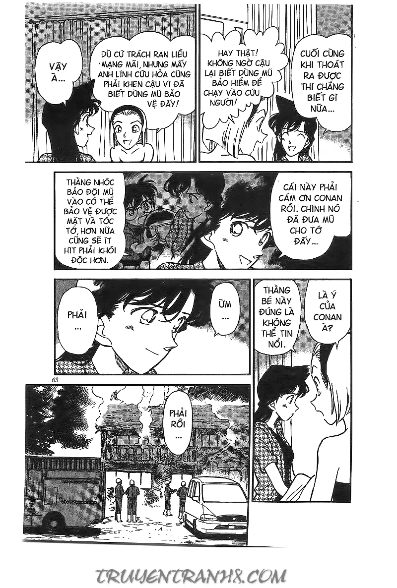 Thám Tử Conan chương 174 - trang 12