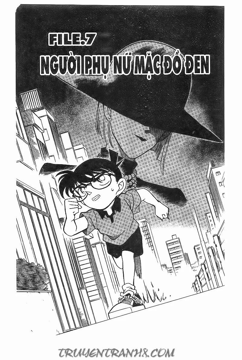 Thám Tử Conan chương 177 - trang 1