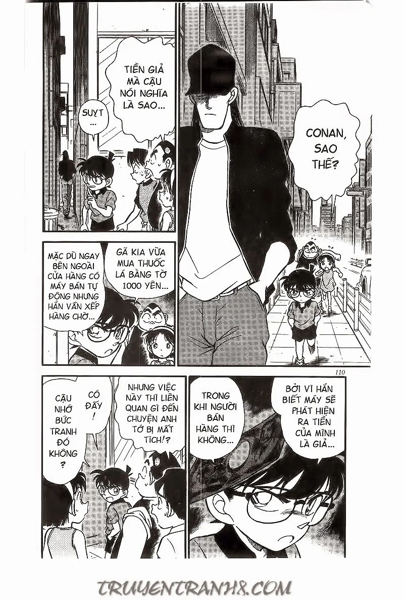Thám Tử Conan chương 177 - trang 2