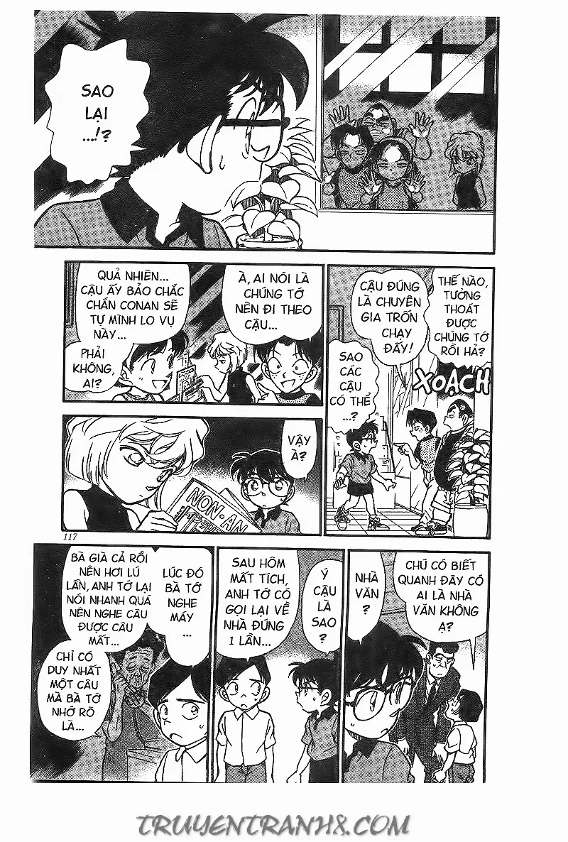 Thám Tử Conan chương 177 - trang 9