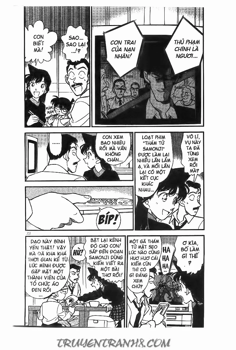 Thám Tử Conan chương 182 - trang 3