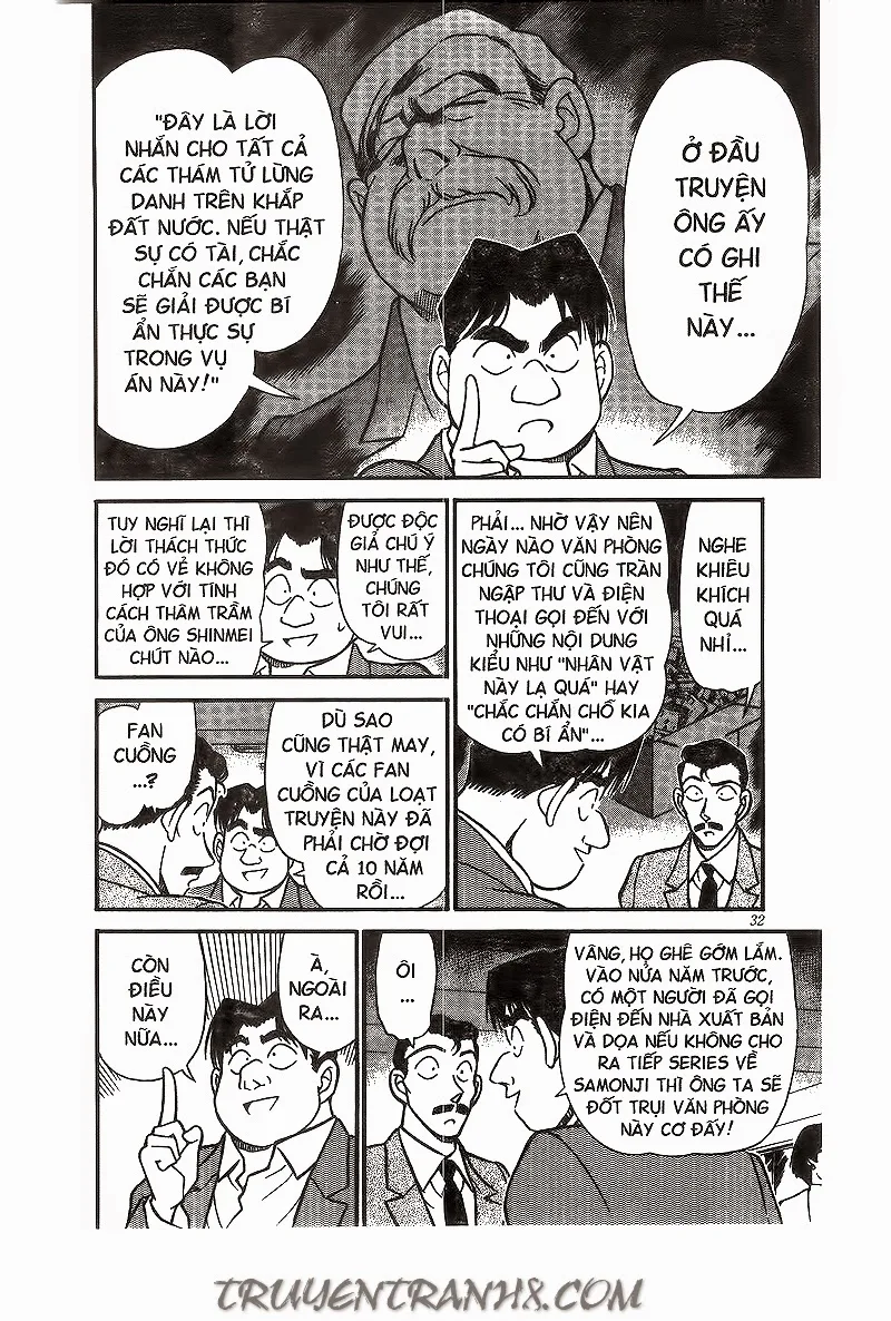 Thám Tử Conan chương 182 - trang 12