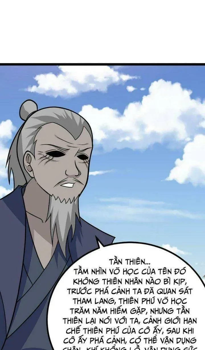 Mệnh Luân Chi Chủ! Khi Dị Biến Giáng Lâm Nhân Gian! chương 560 - trang 30