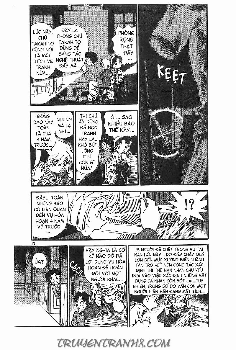 Thám Tử Conan chương 202 - trang 13