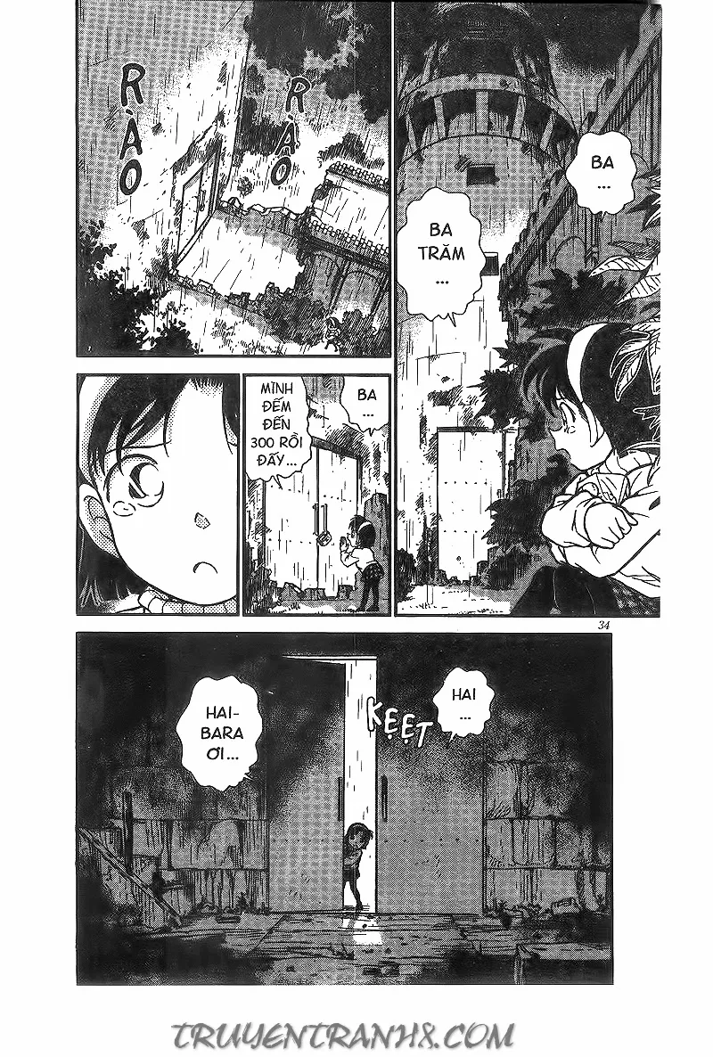 Thám Tử Conan chương 202 - trang 16