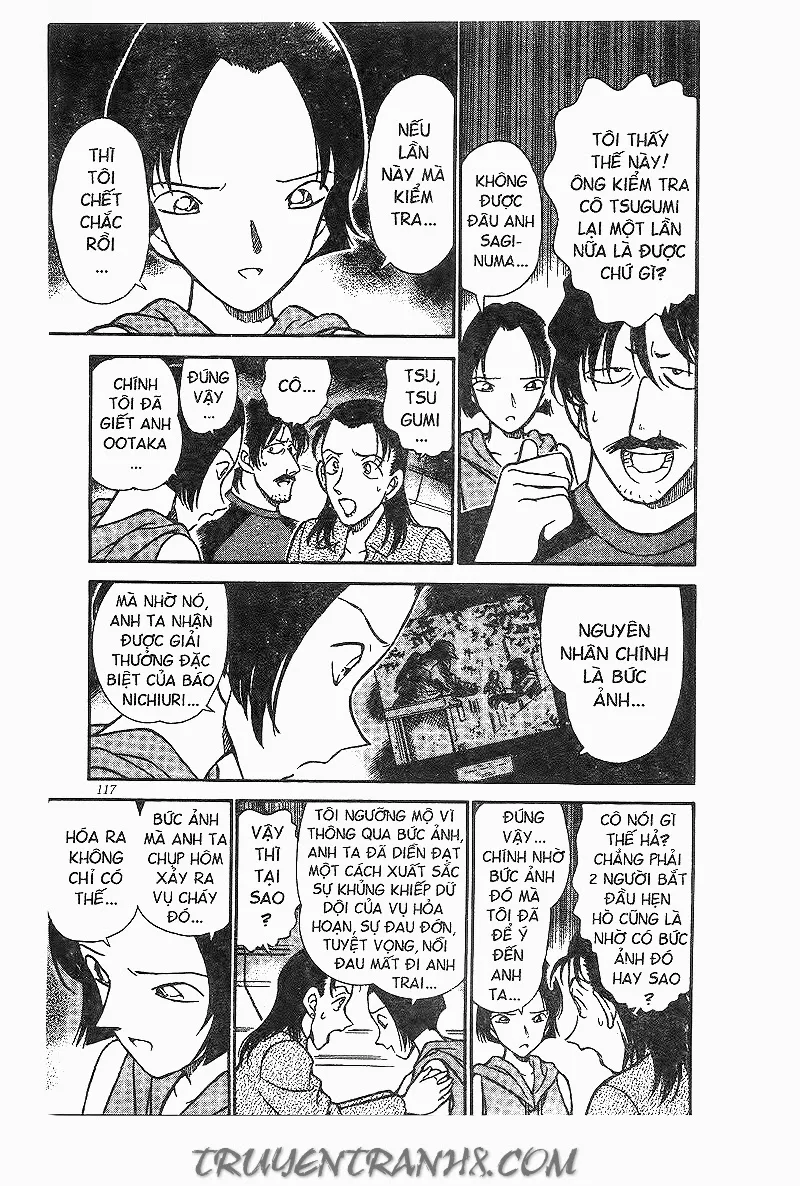 Thám Tử Conan chương 207 - trang 15