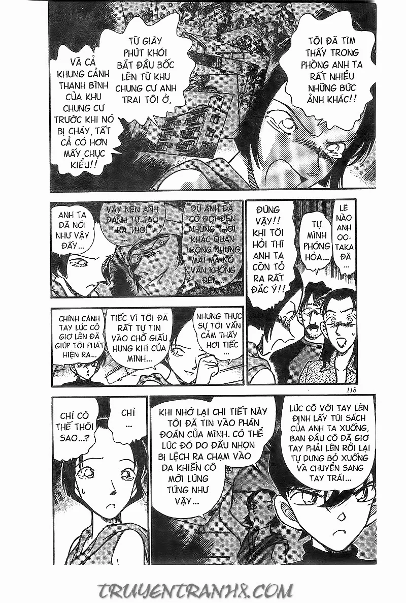 Thám Tử Conan chương 207 - trang 16