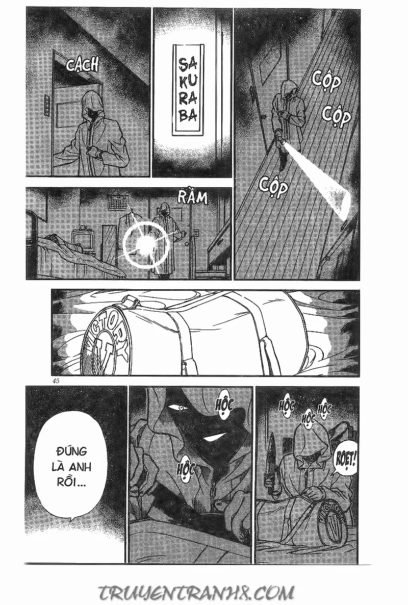 Thám Tử Conan chương 214 - trang 11