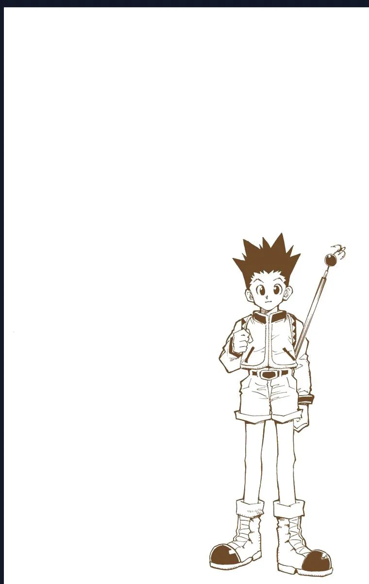 Hunter×Hunter chương 1 - trang 3