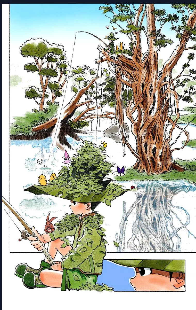 Hunter×Hunter chương 1 - trang 5