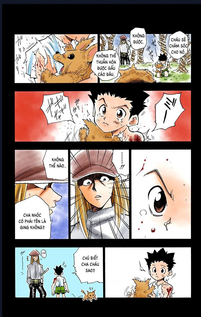 Hunter×Hunter chương 1 - trang 20