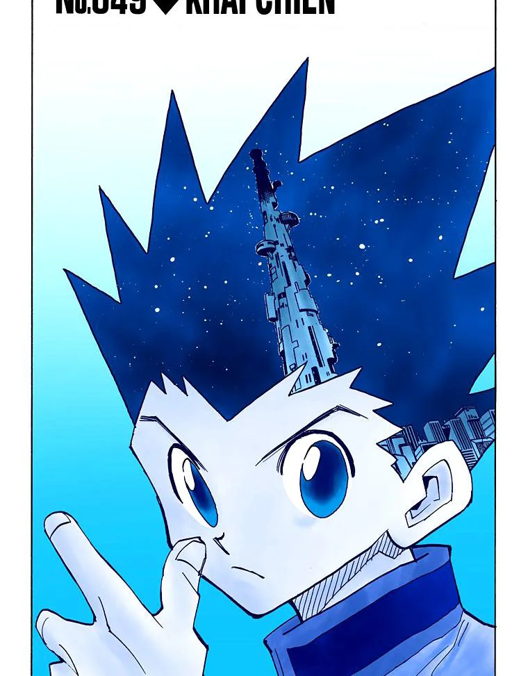 Hunter×Hunter chương 49 - trang 2