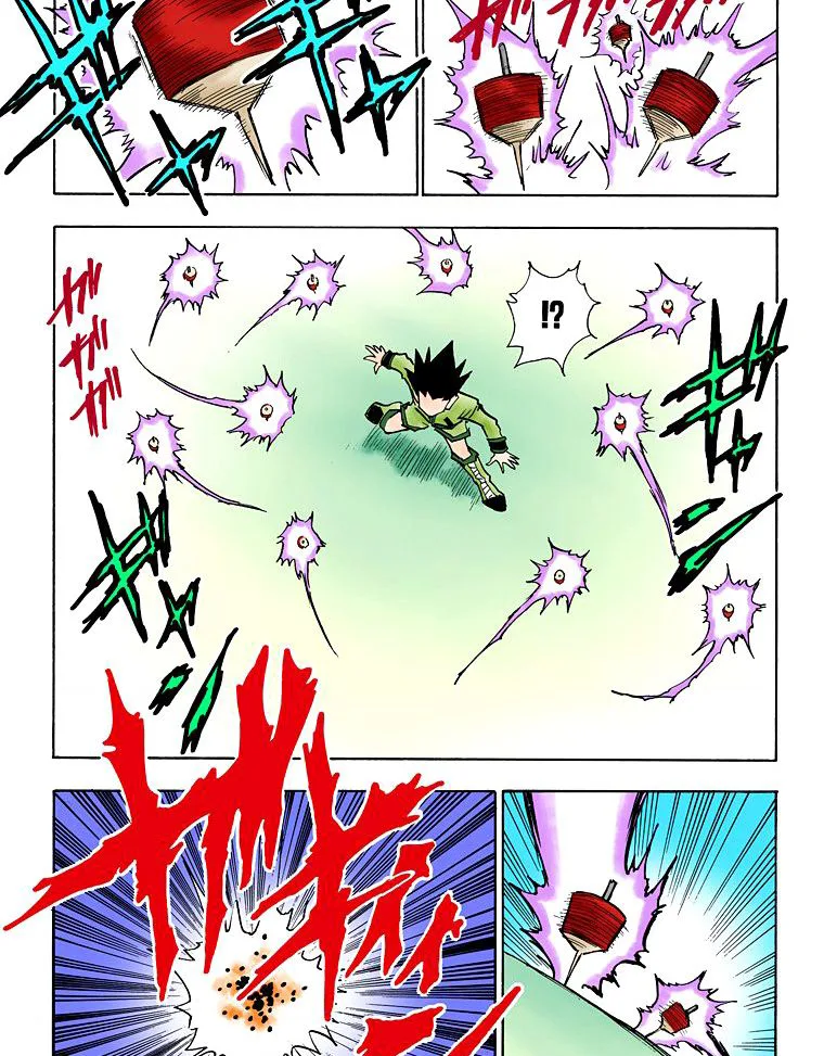 Hunter×Hunter chương 49 - trang 13