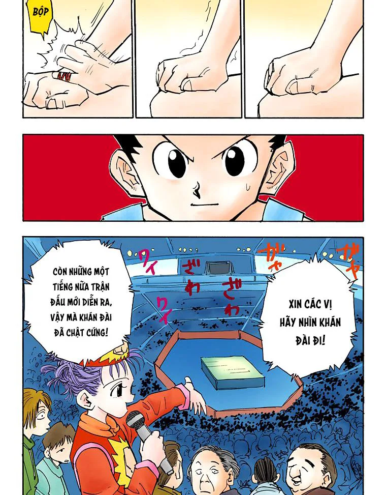 Hunter×Hunter chương 52 - trang 9