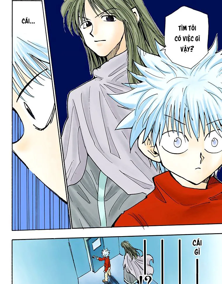 Hunter×Hunter chương 52 - trang 12