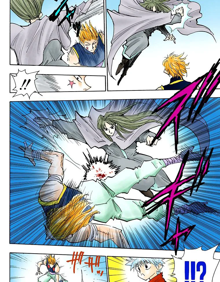 Hunter×Hunter chương 52 - trang 18