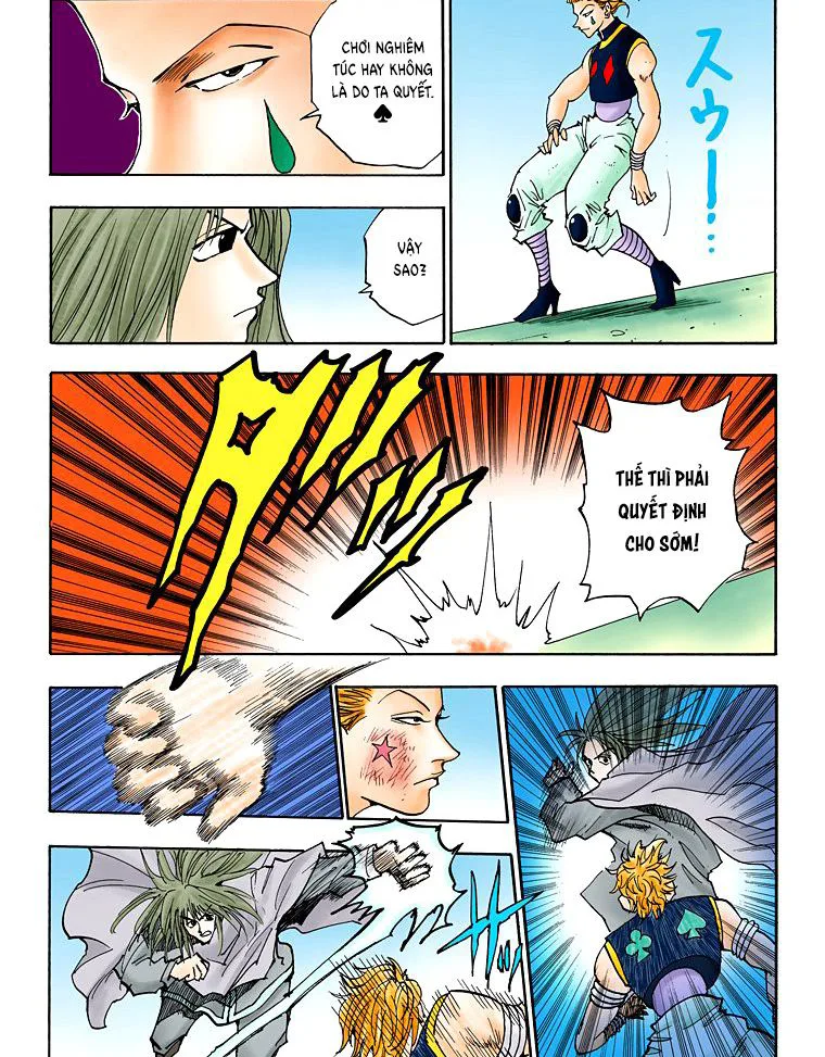 Hunter×Hunter chương 53 - trang 3
