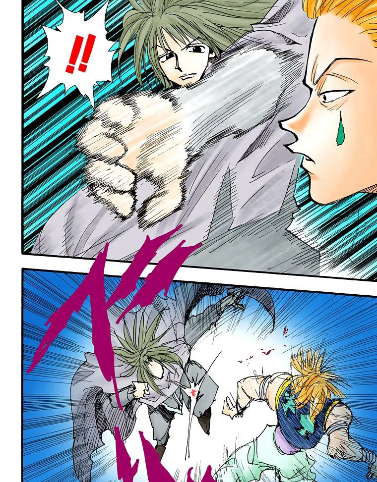 Hunter×Hunter chương 53 - trang 4