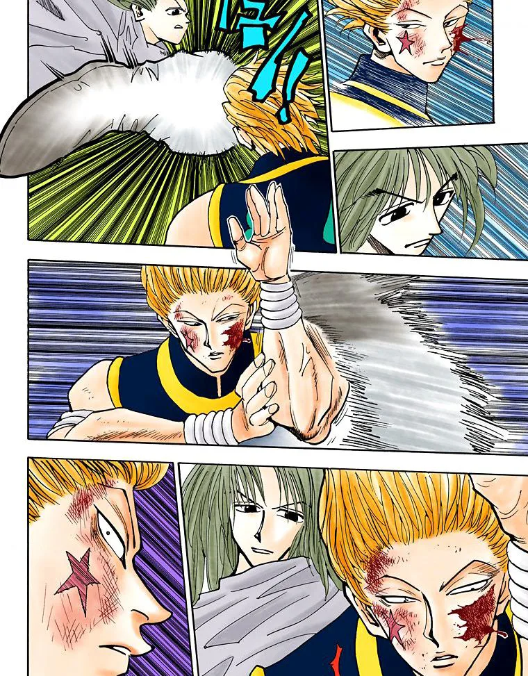 Hunter×Hunter chương 53 - trang 6