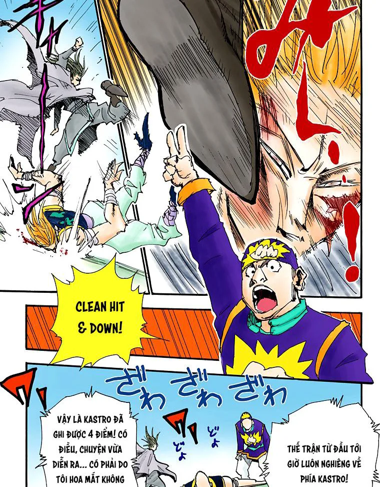 Hunter×Hunter chương 53 - trang 7