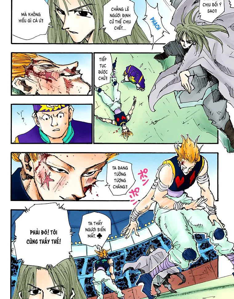 Hunter×Hunter chương 53 - trang 8