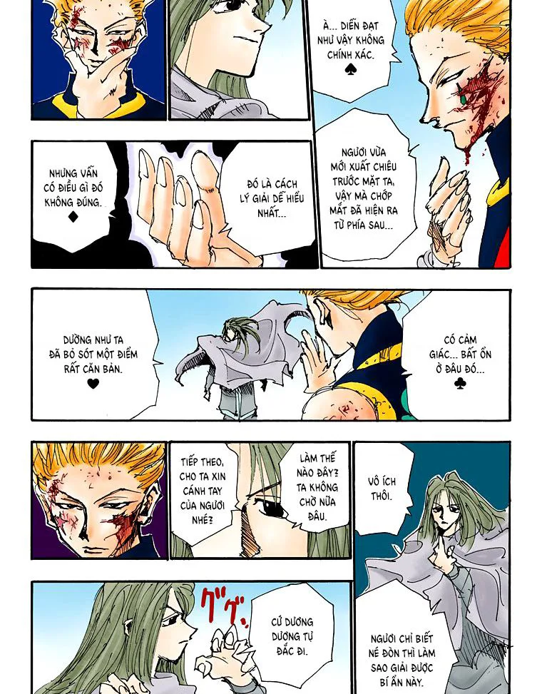 Hunter×Hunter chương 53 - trang 9