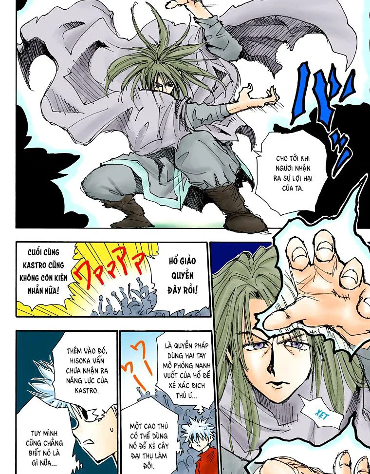 Hunter×Hunter chương 53 - trang 10