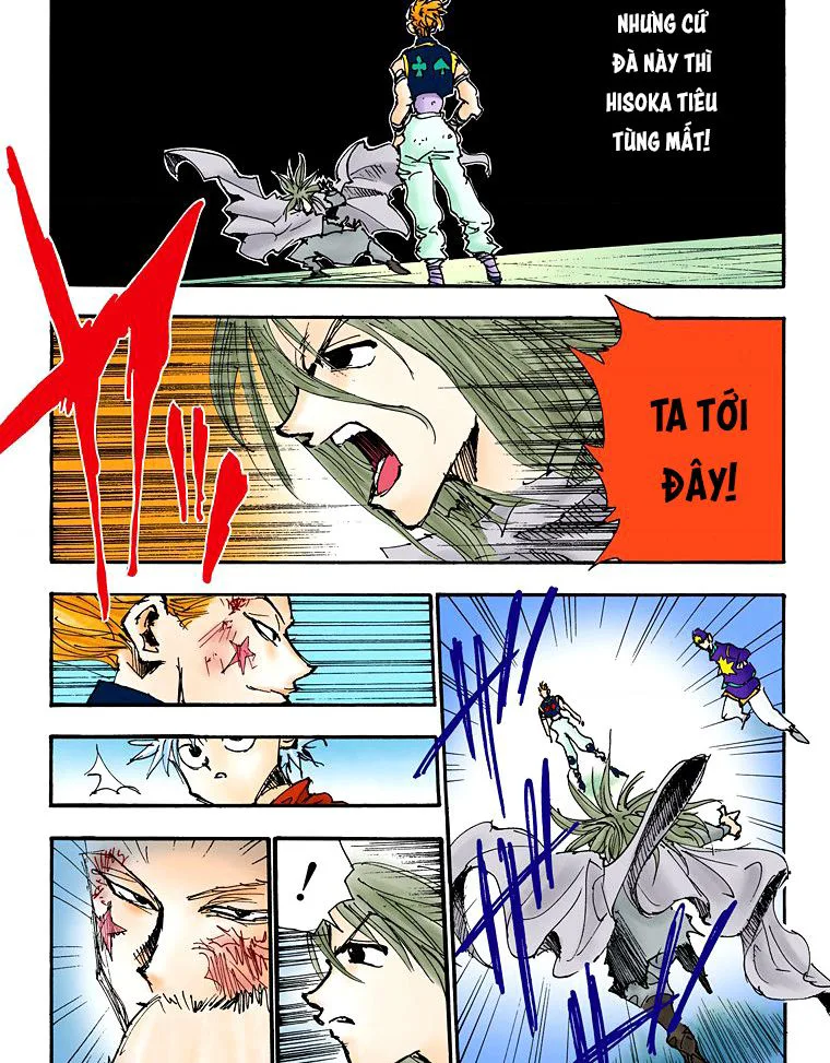 Hunter×Hunter chương 53 - trang 11