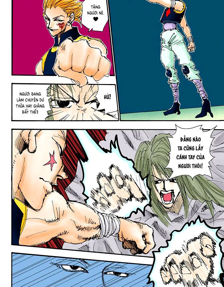 Hunter×Hunter chương 53 - trang 12