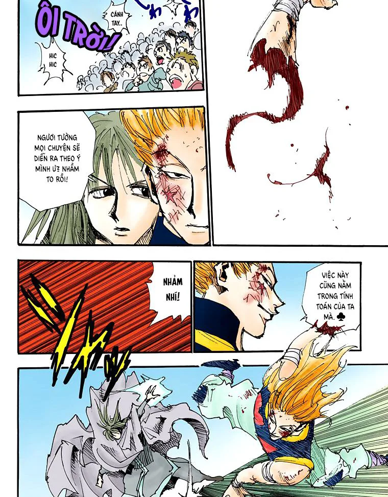 Hunter×Hunter chương 53 - trang 14